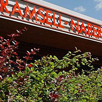 exterior picture of Ramsell-Naber offices