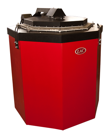 LAC Low Energy Aluminium Holding Furnace