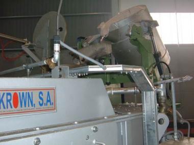 Krown Dosing Furnace image