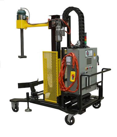 MMEI Rotary Degasser